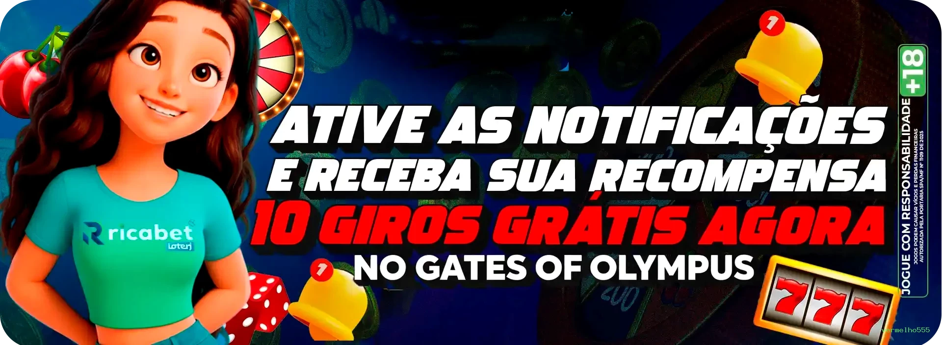 Cassino ao vivo vermelho555 dealers
