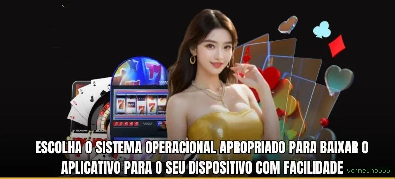 App vermelho555 Android download